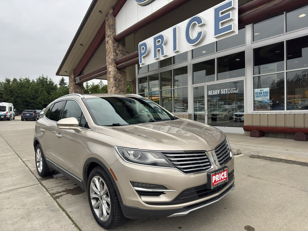 2015 LINCOLN MKC