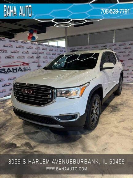 2017 GMC Acadia
