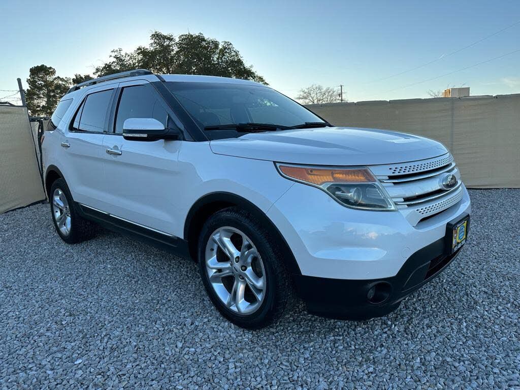 2014 FORD Explorer