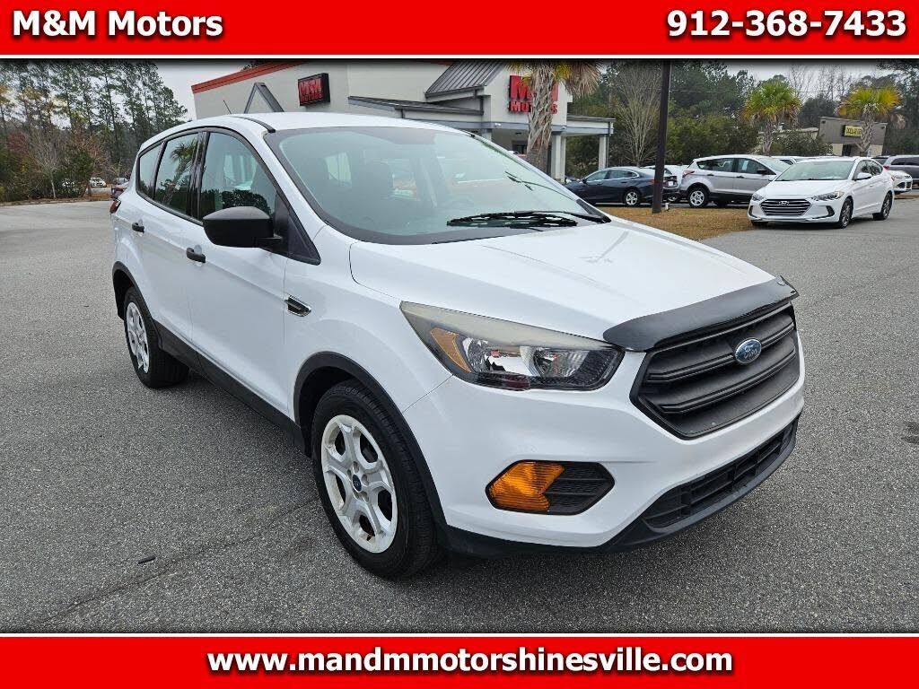 2019 FORD Escape