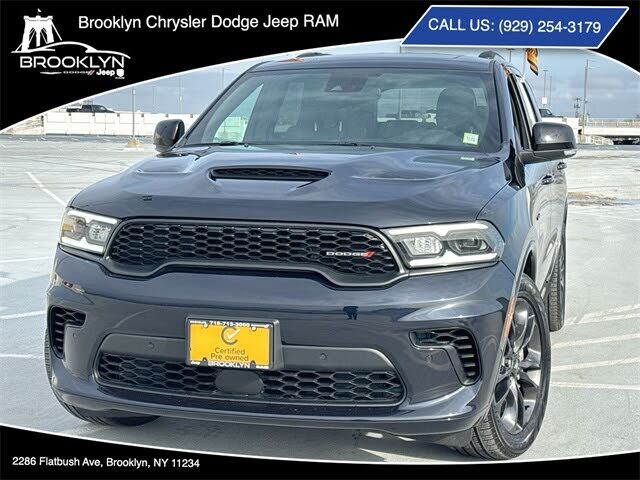 2024 DODGE Durango