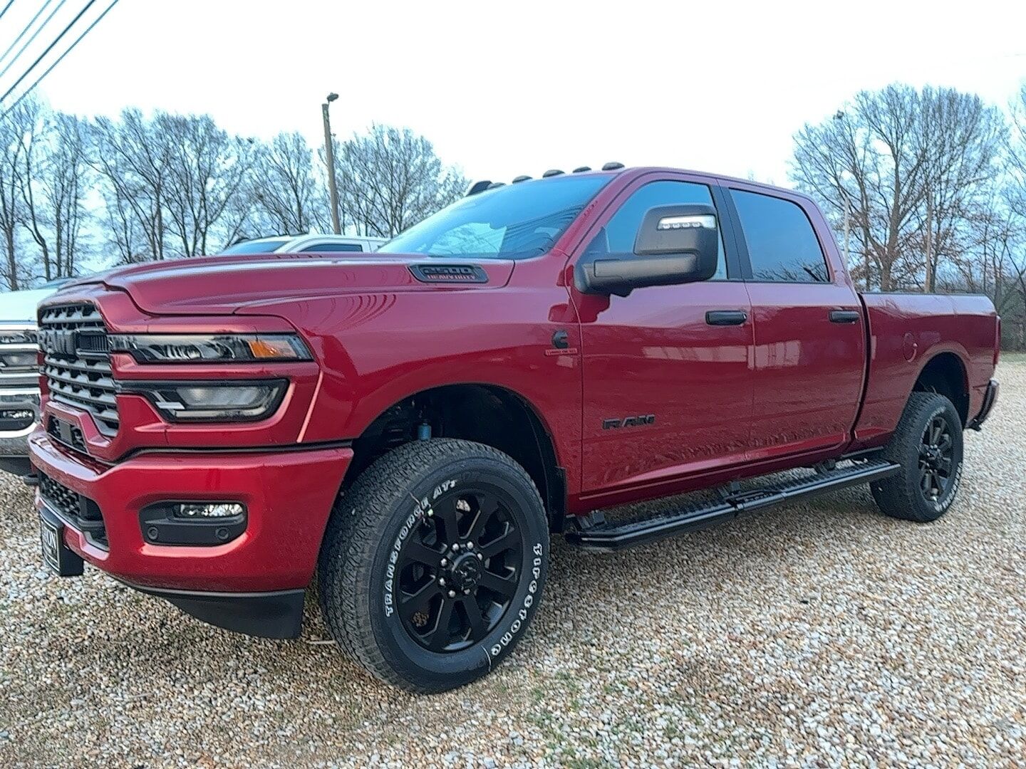 2026 RAM 2500
