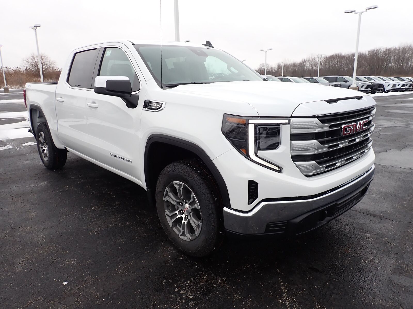2026 GMC Sierra