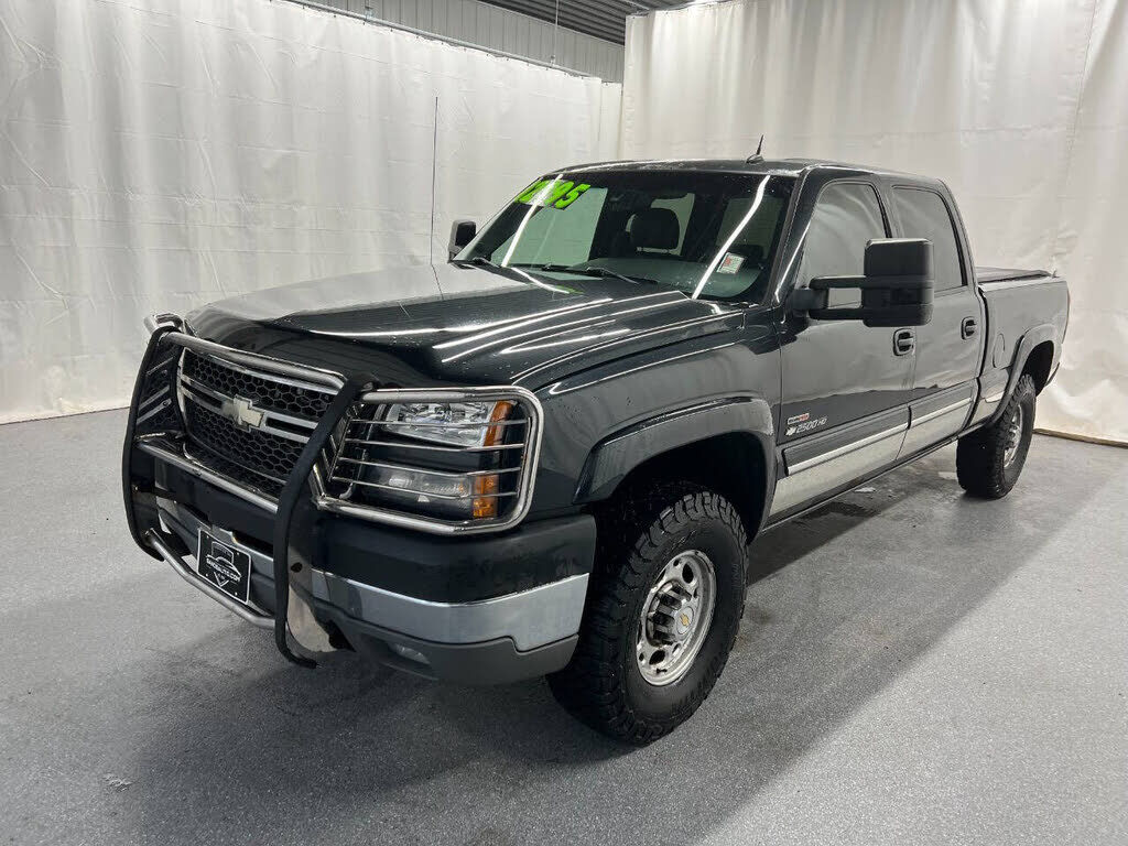 2005 CHEVROLET Silverado