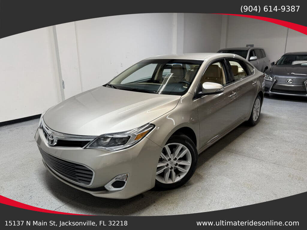 2014 TOYOTA Avalon