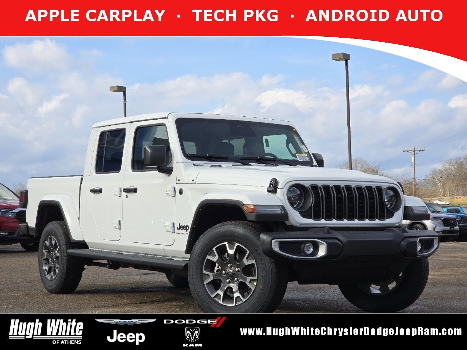 2026 JEEP Gladiator