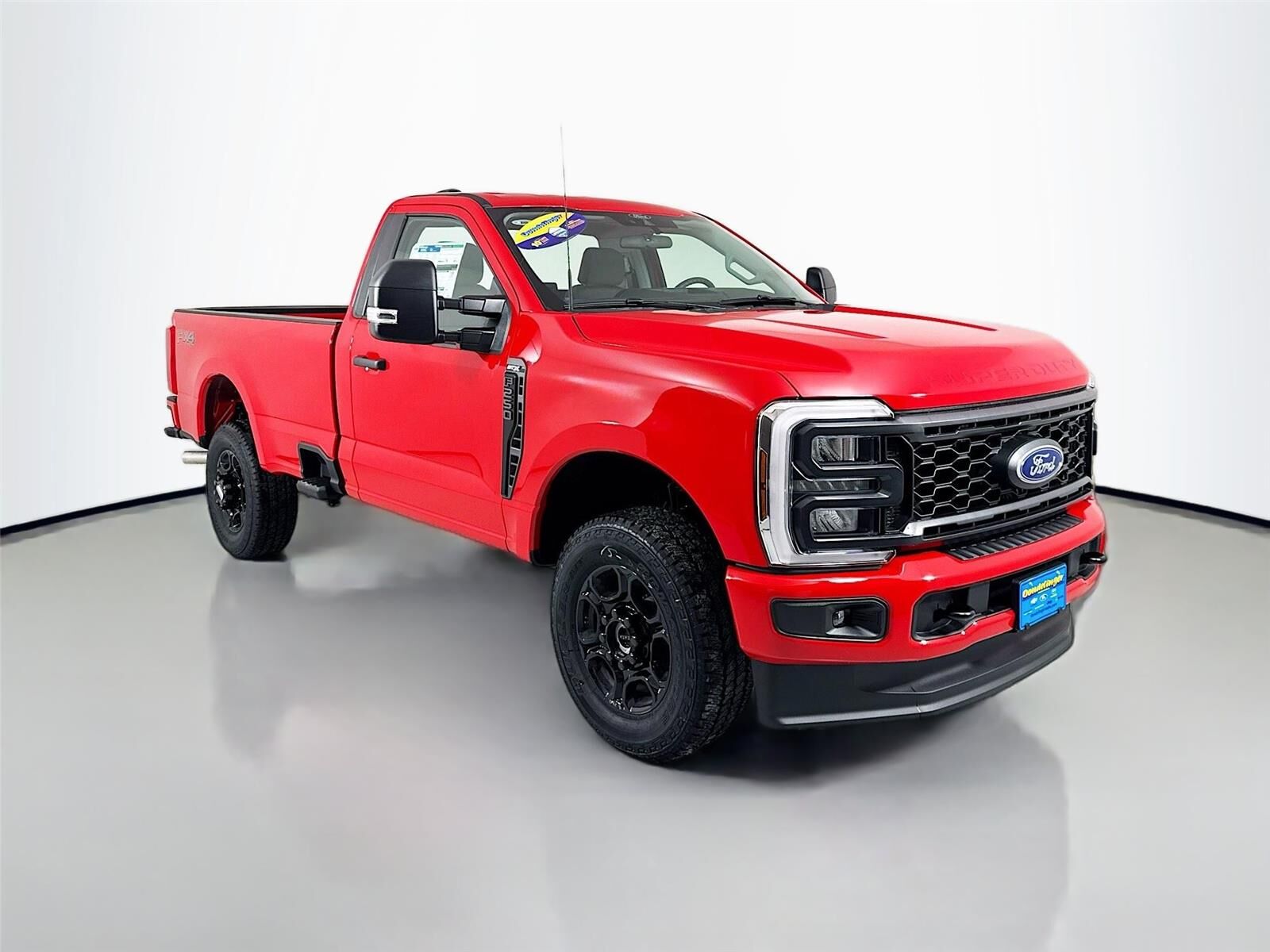2026 FORD F-250