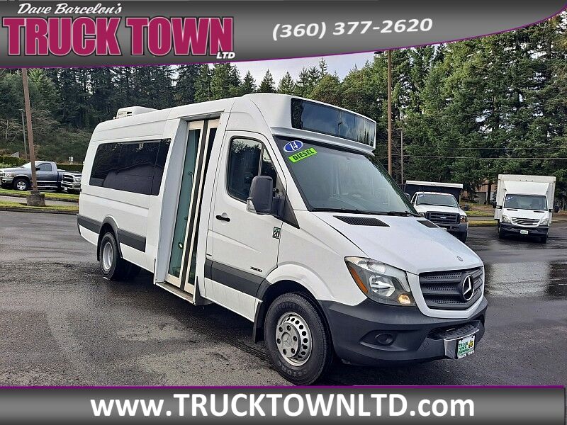 2014 MERCEDES-BENZ Sprinter