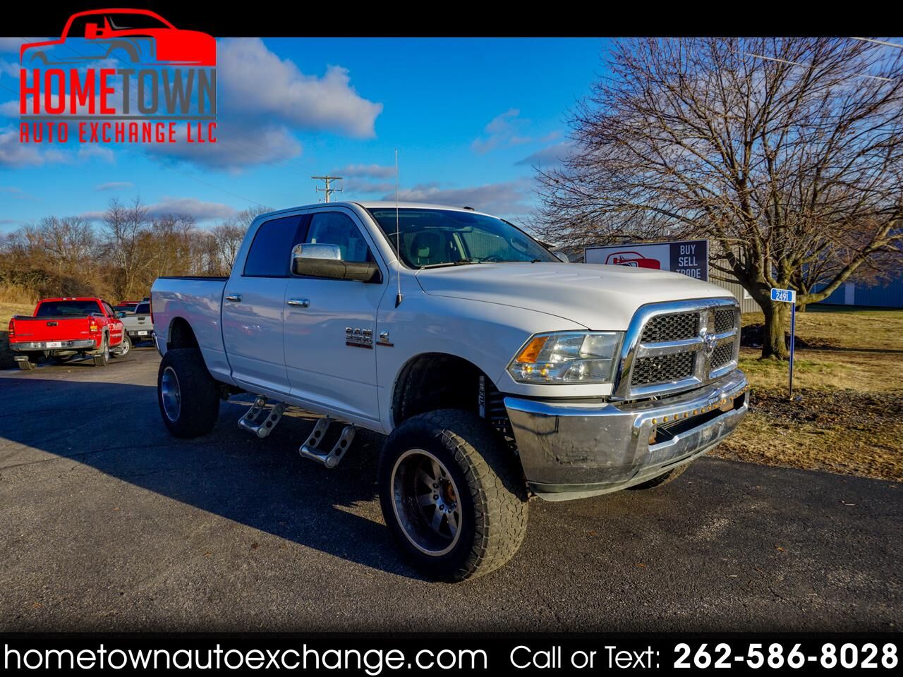 2015 RAM 2500