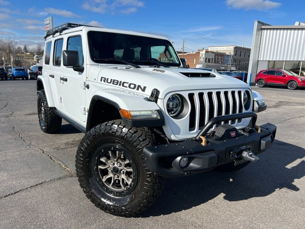 2022 JEEP Wrangler