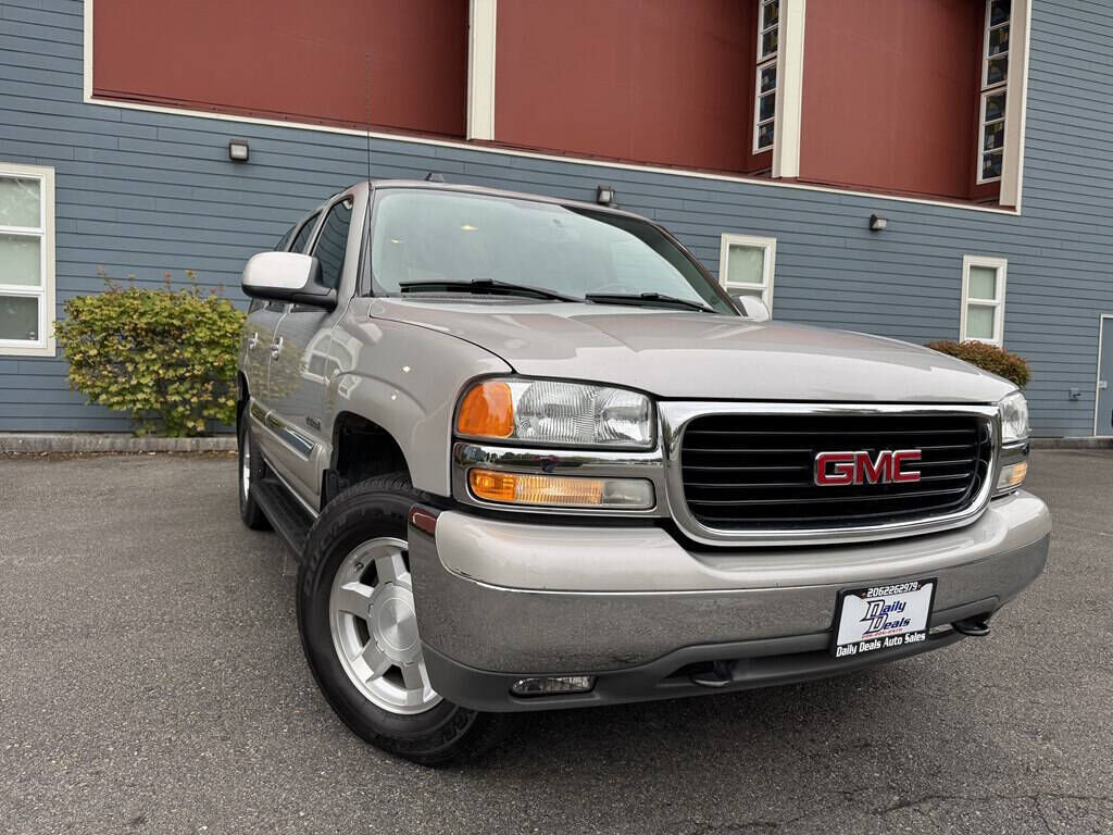 2004 GMC Yukon