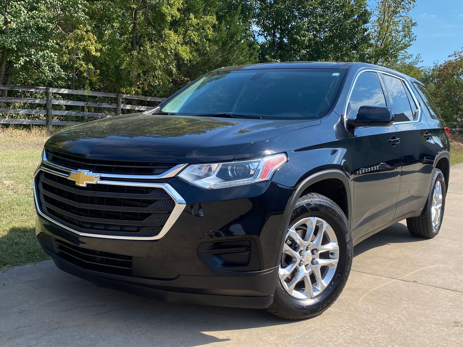 2019 CHEVROLET Traverse