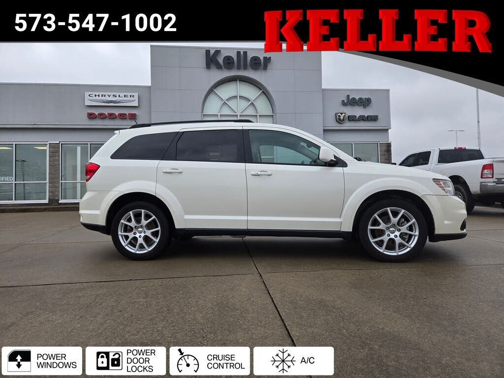 2014 DODGE Journey