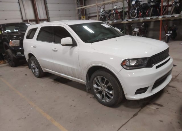 2020 DODGE Durango