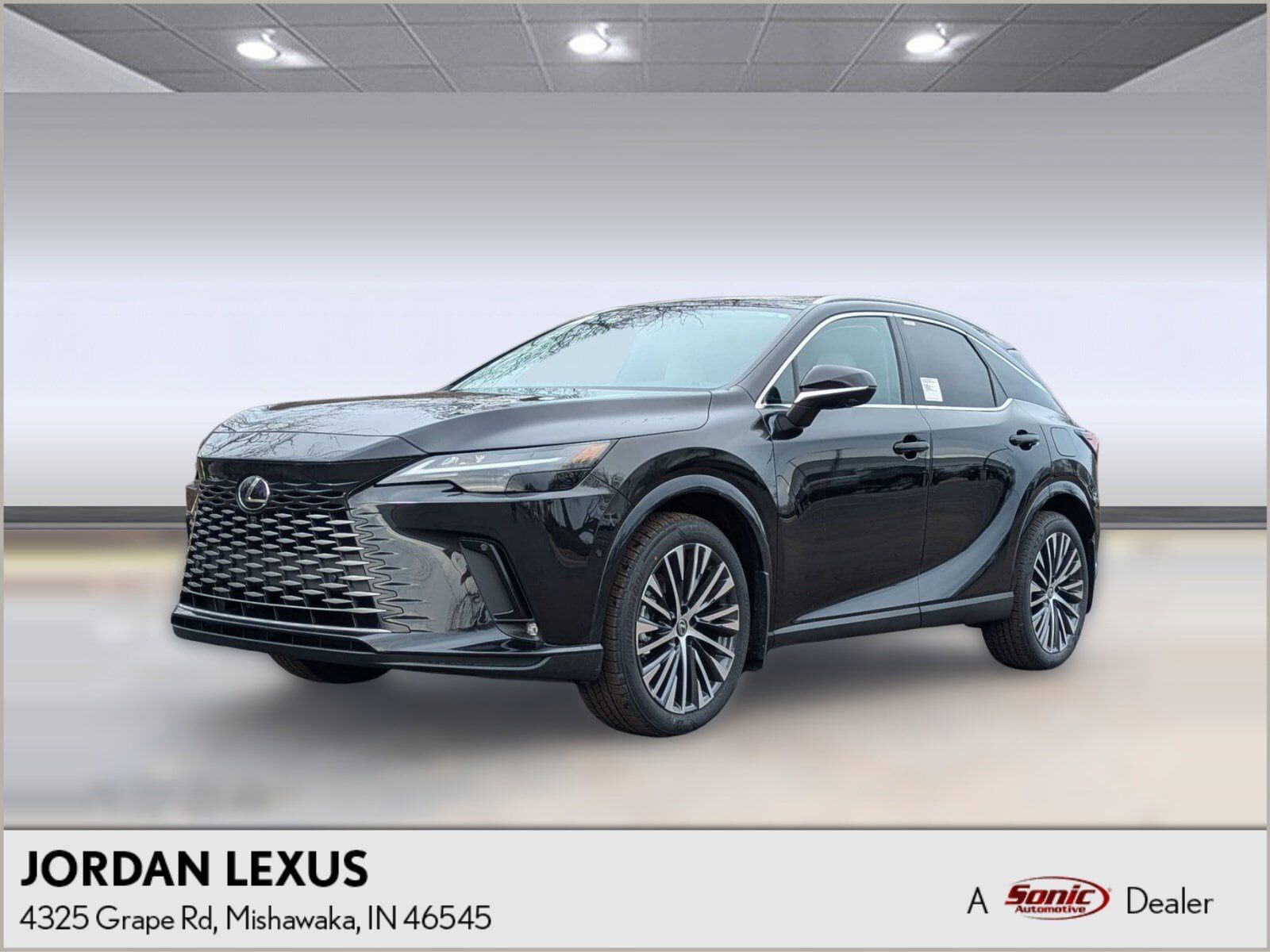 2026 LEXUS RX