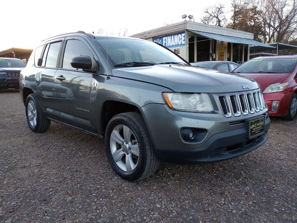 2012 JEEP Compass