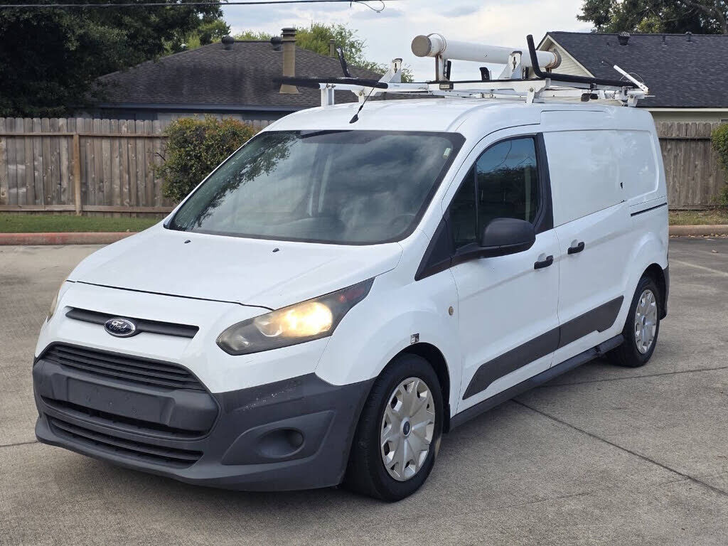 2015 FORD Transit