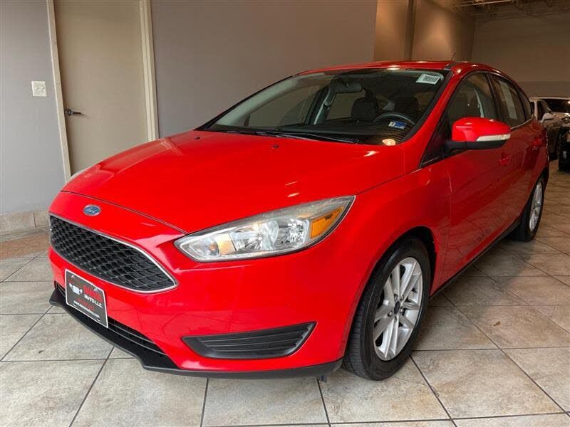 2015 FORD Focus