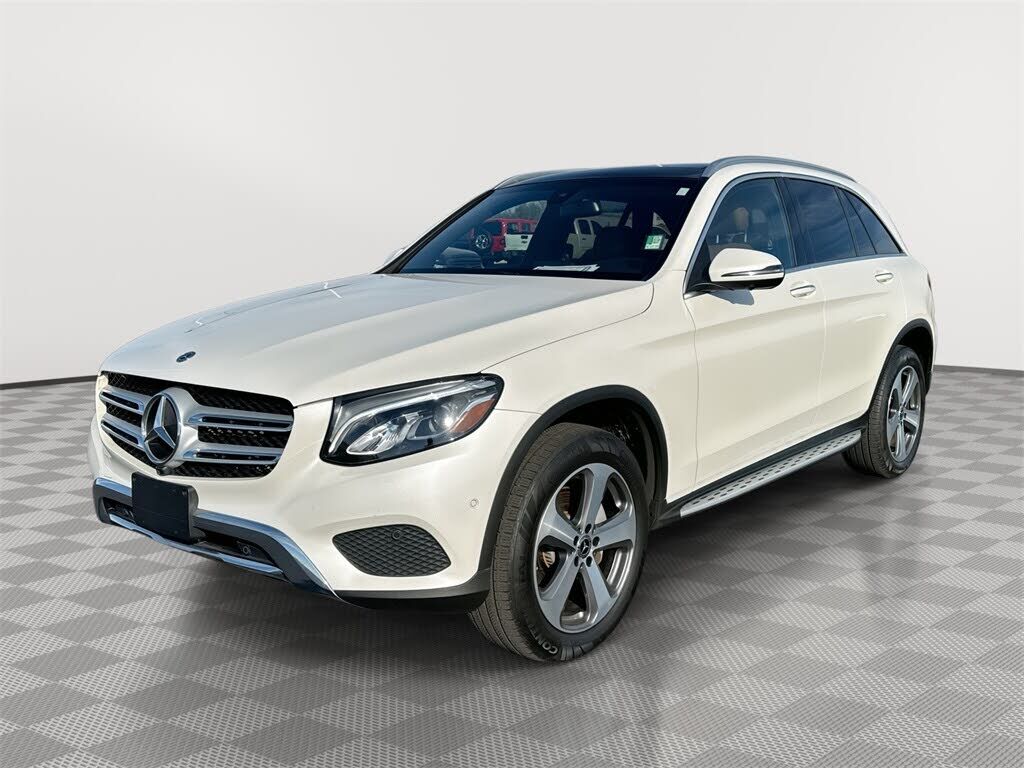 2019 MERCEDES-BENZ GLC-Class