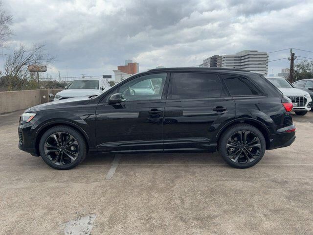 2026 Audi Q7