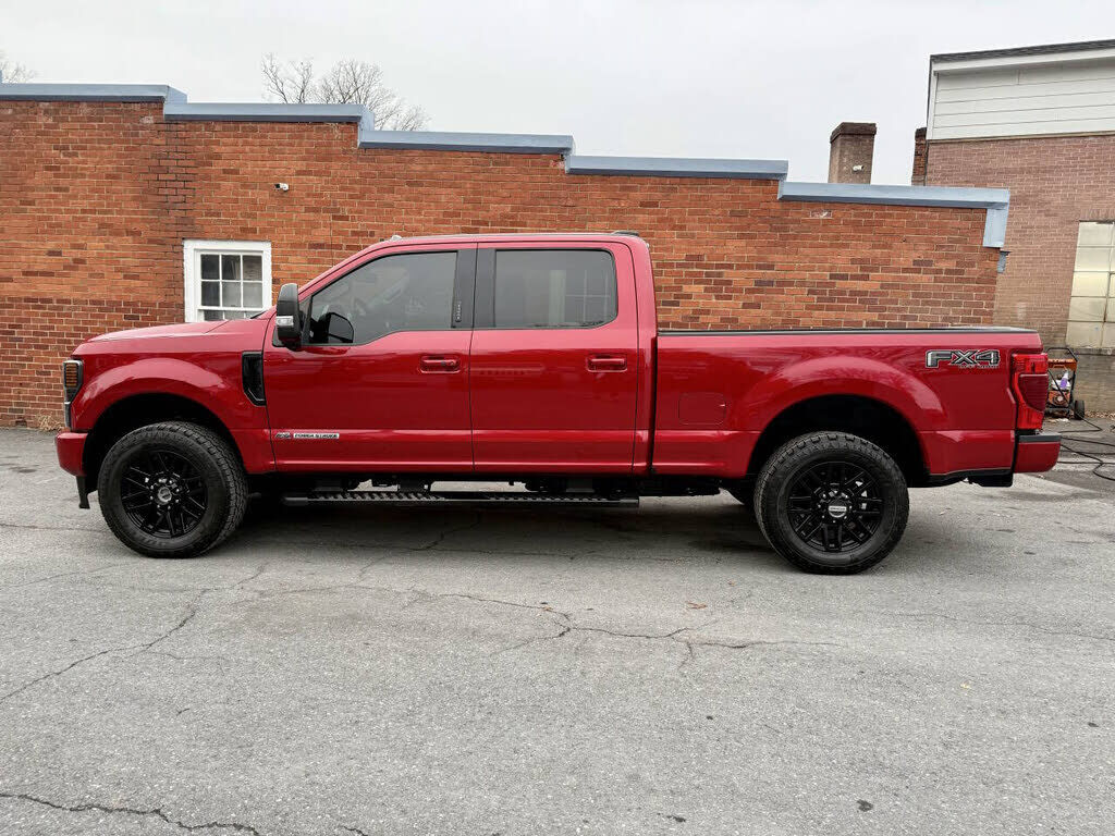 2020 FORD F-250