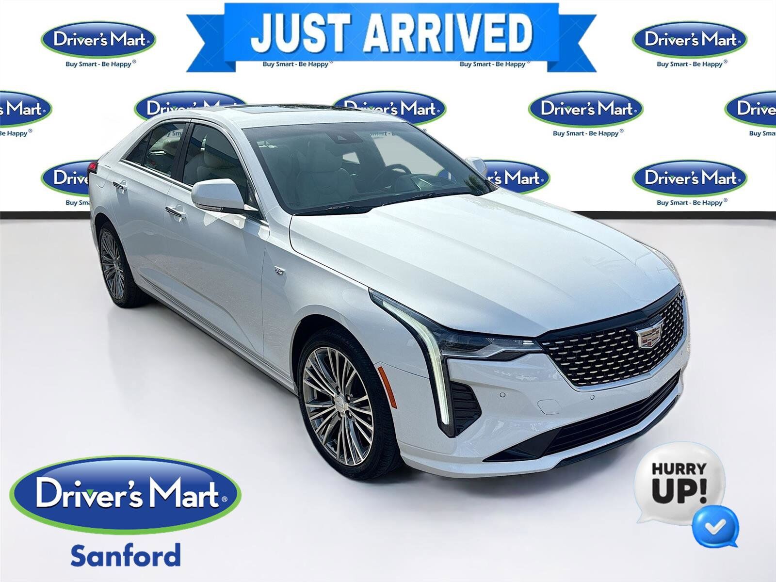 2020 CADILLAC CT4