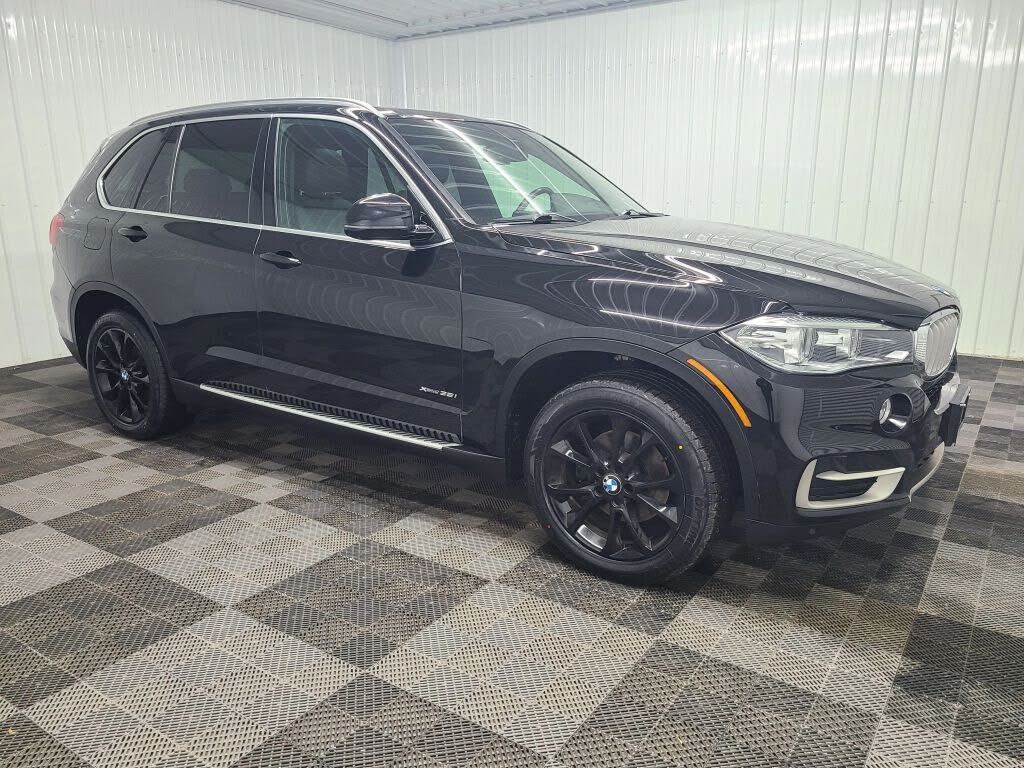2017 BMW X5