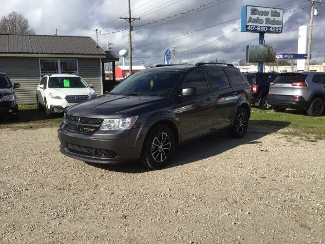 2018 DODGE Journey