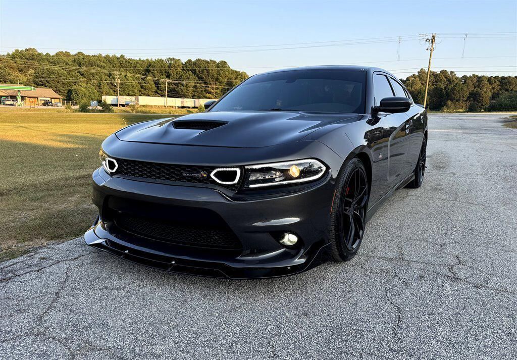 2016 DODGE Charger