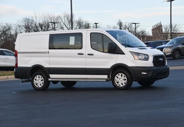 2023 FORD Transit
