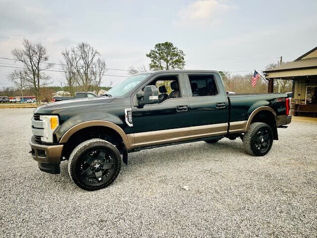 2017 FORD F-250