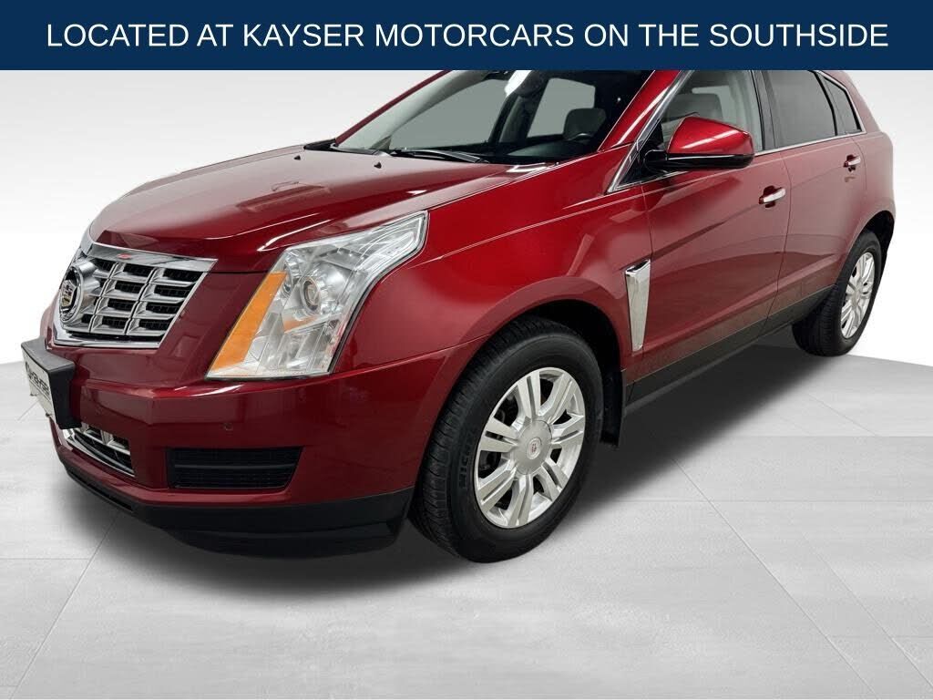 Cadillac SRX