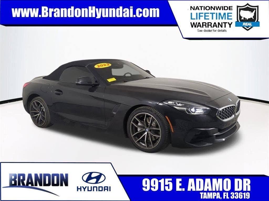 2022 BMW Z4