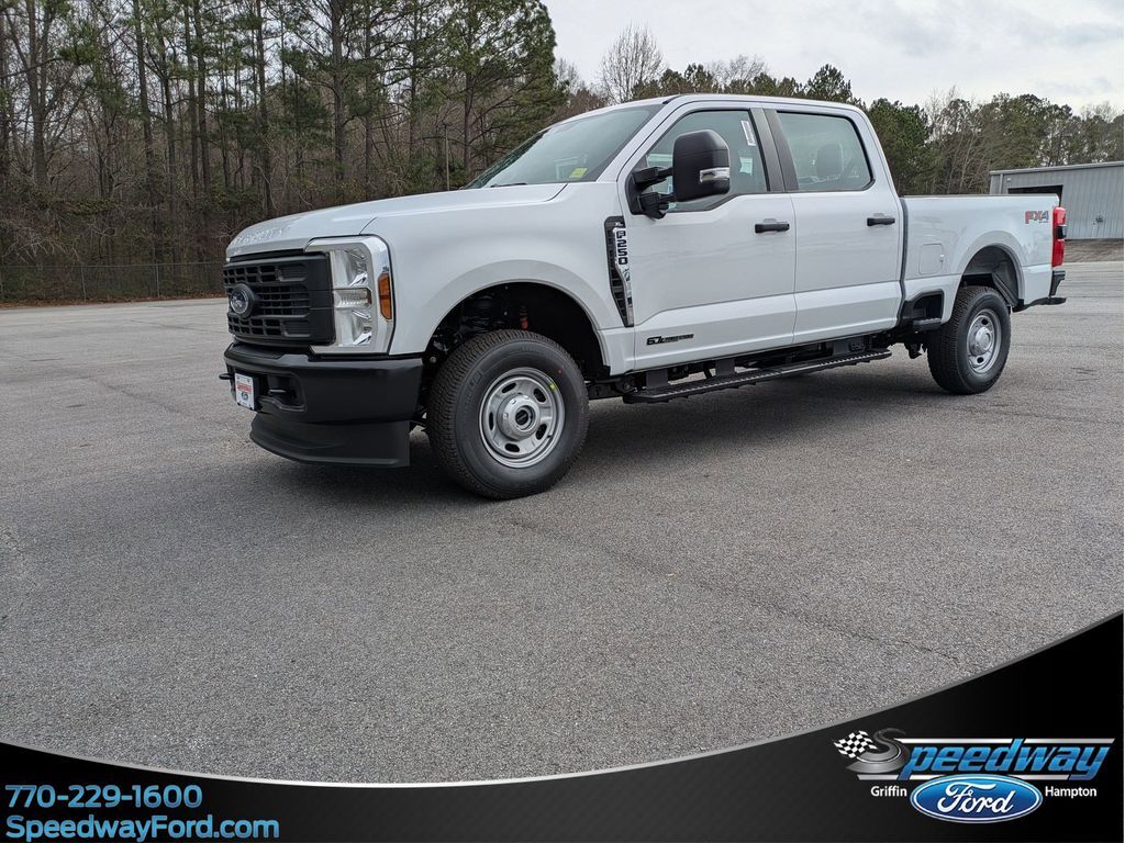 2026 FORD F-250