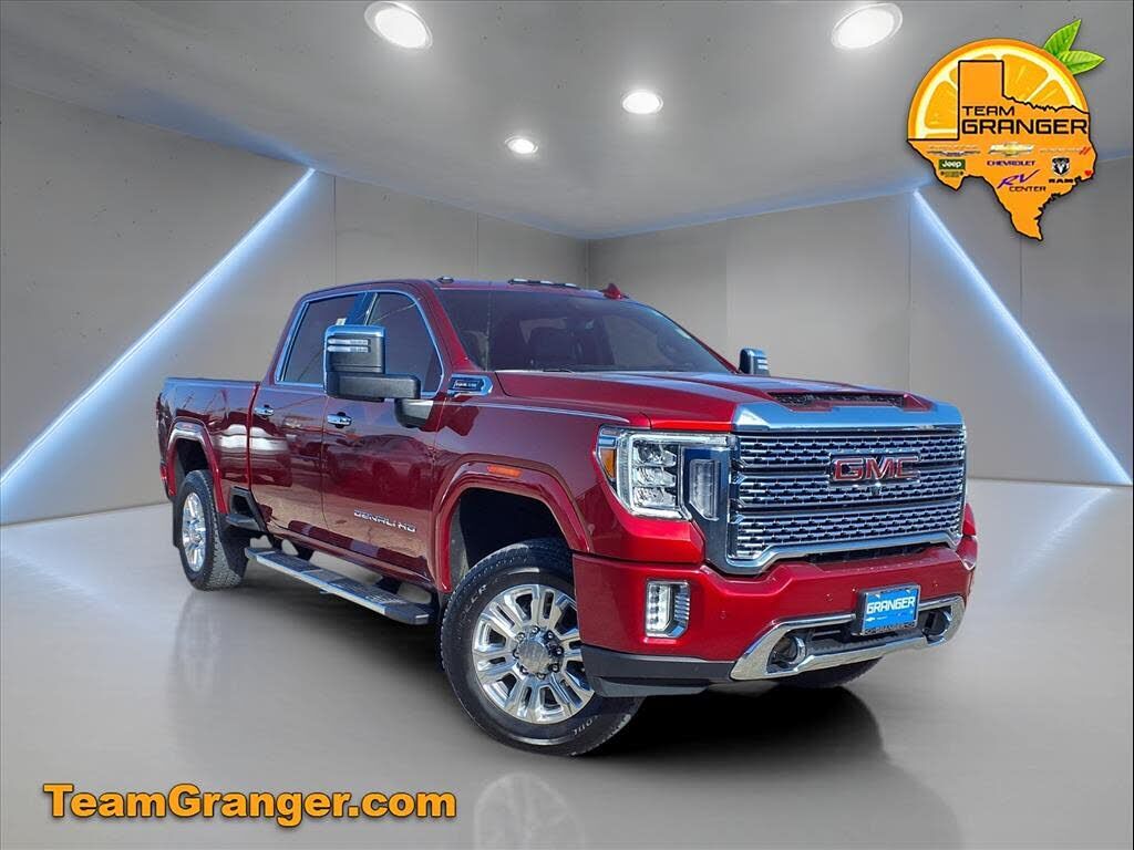 2022 GMC Sierra