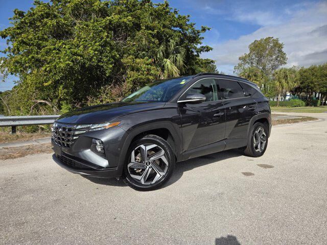 2022 HYUNDAI Tucson