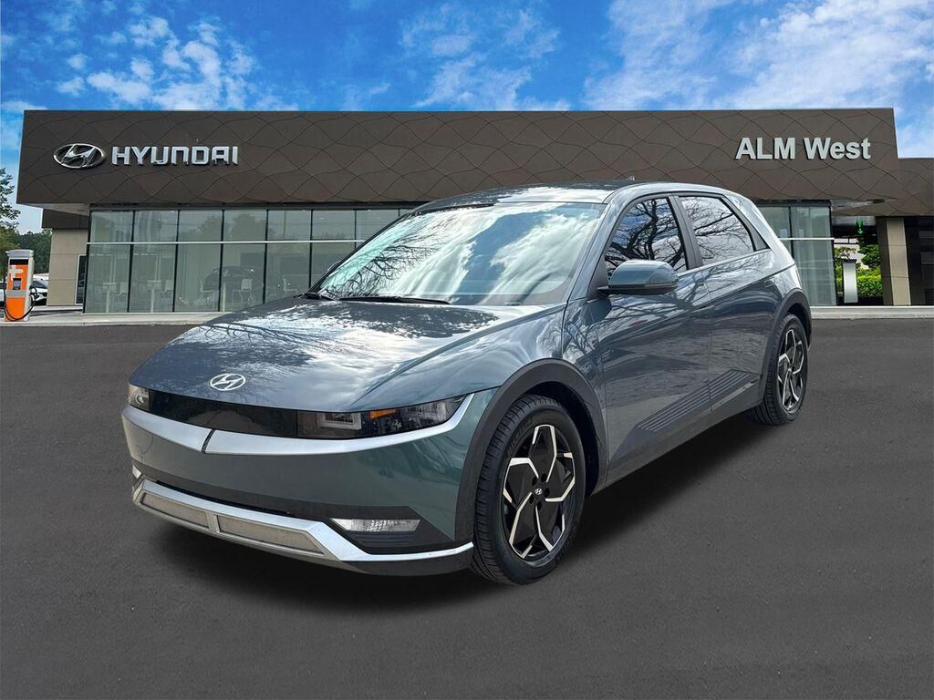 2022 HYUNDAI IONIQ 5