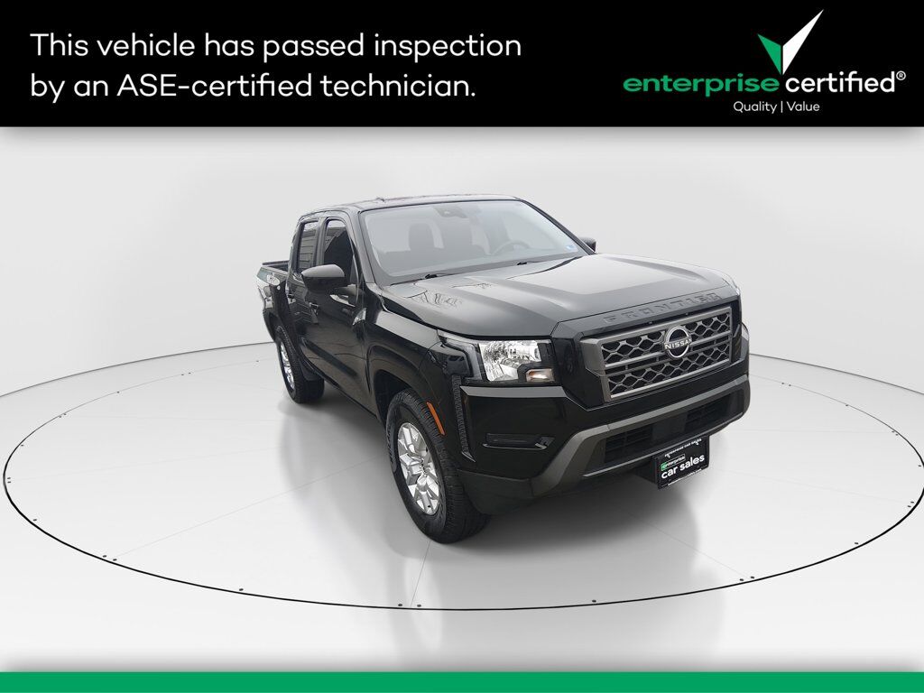 2023 NISSAN Frontier