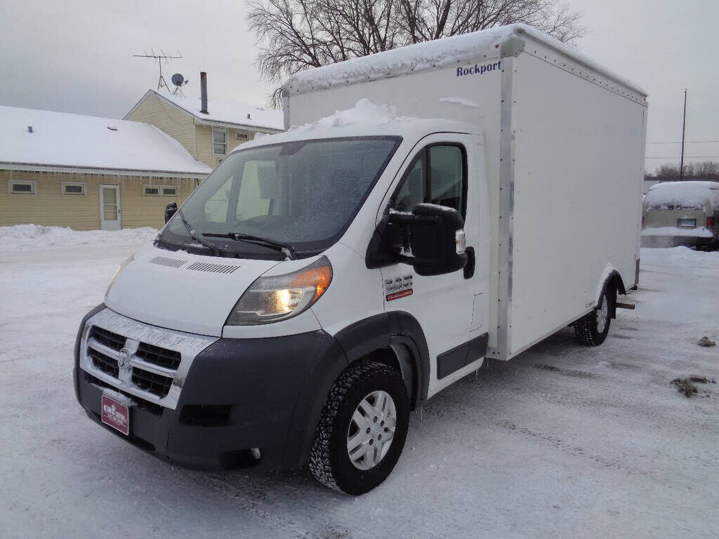 2017 RAM Promaster 3500