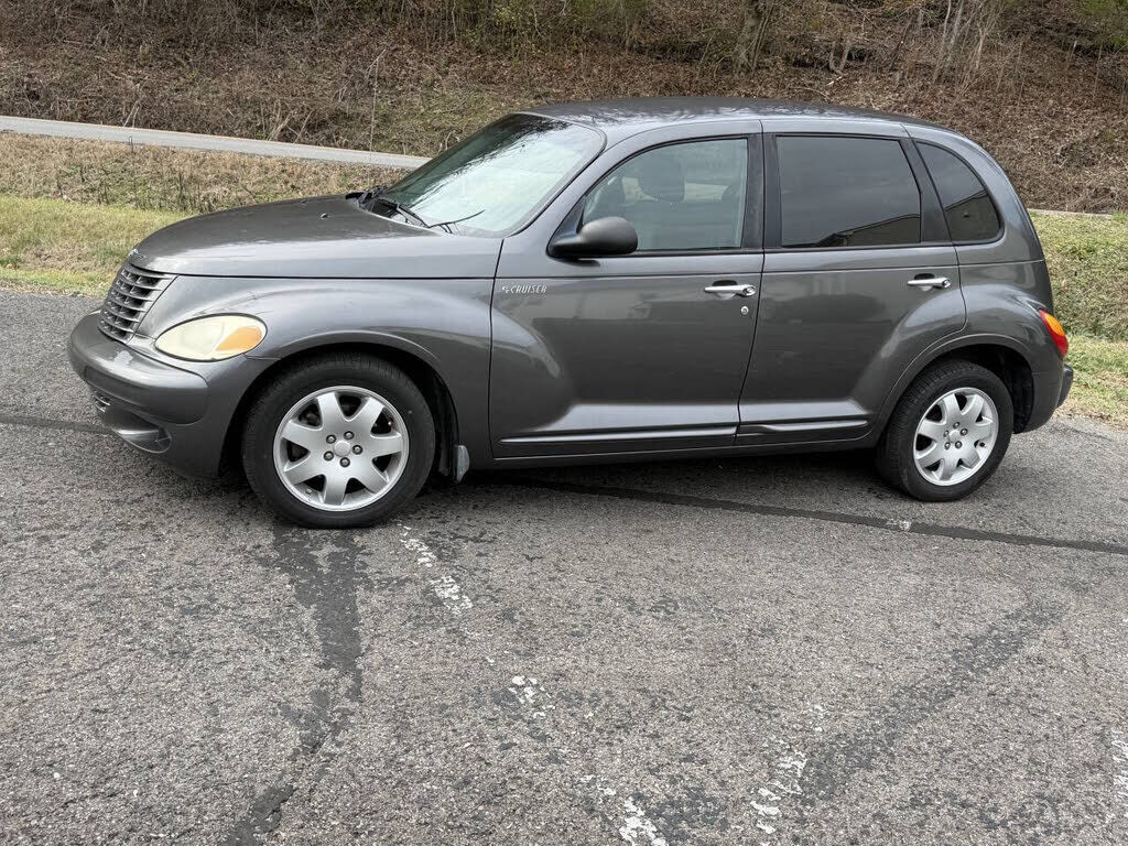 2004 CHRYSLER PT Cruiser