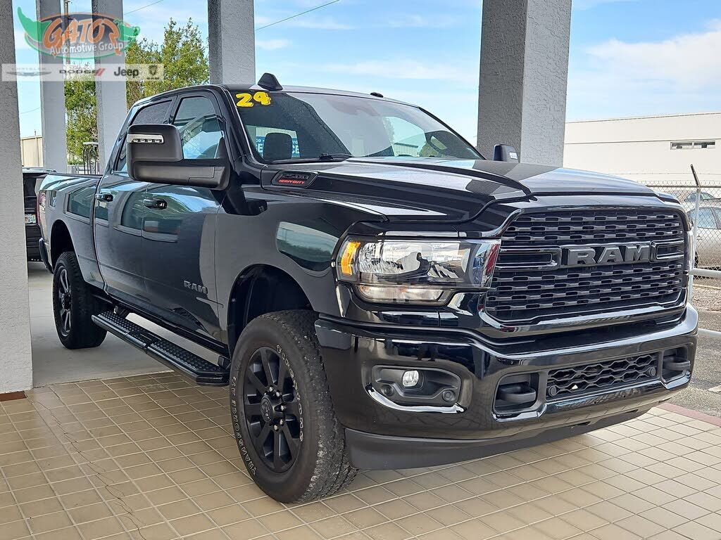 2024 RAM 2500
