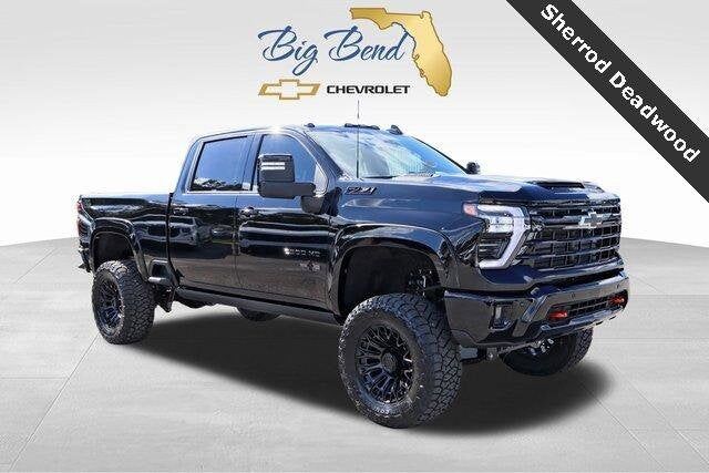 2025 CHEVROLET Silverado HD