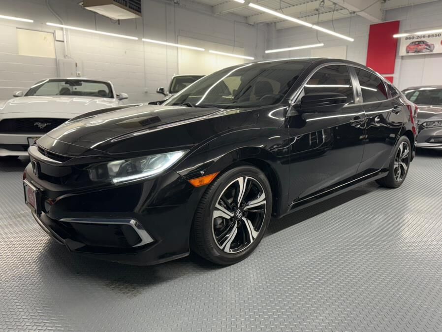 2019 HONDA Civic