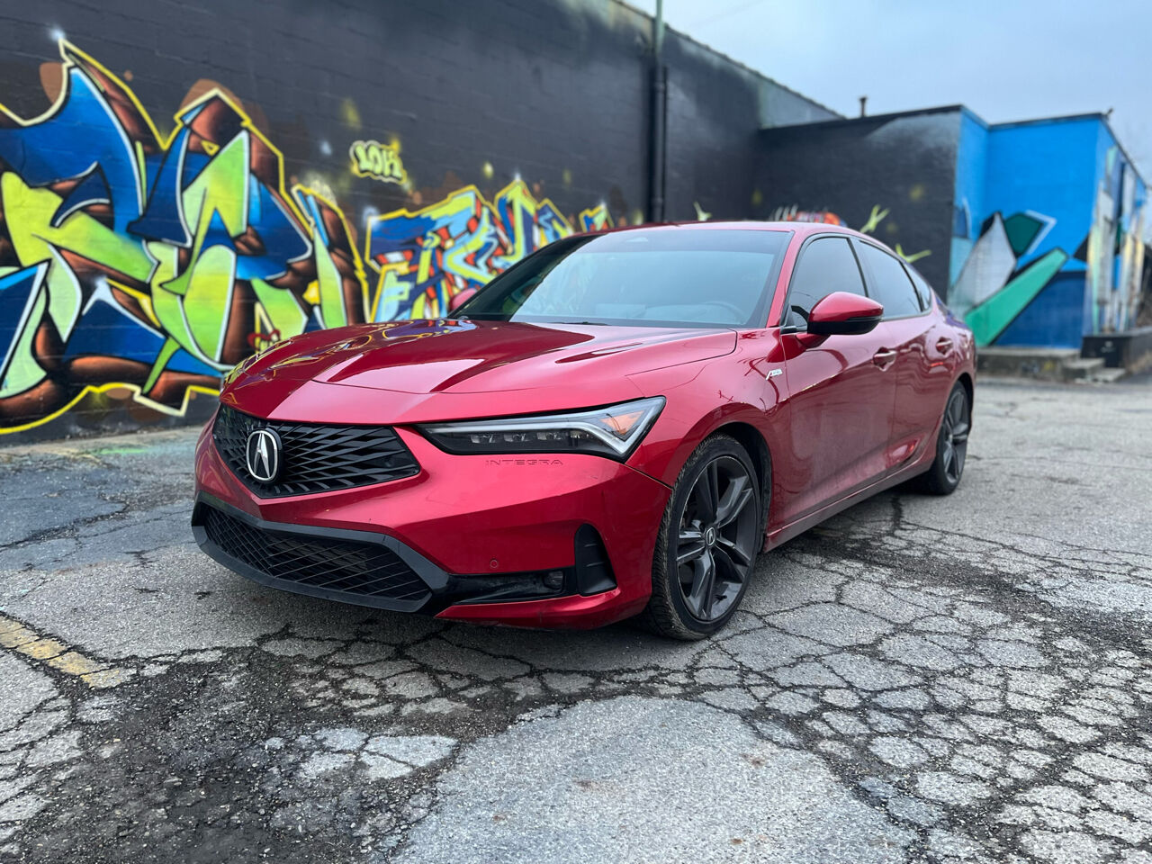 2023 ACURA Integra