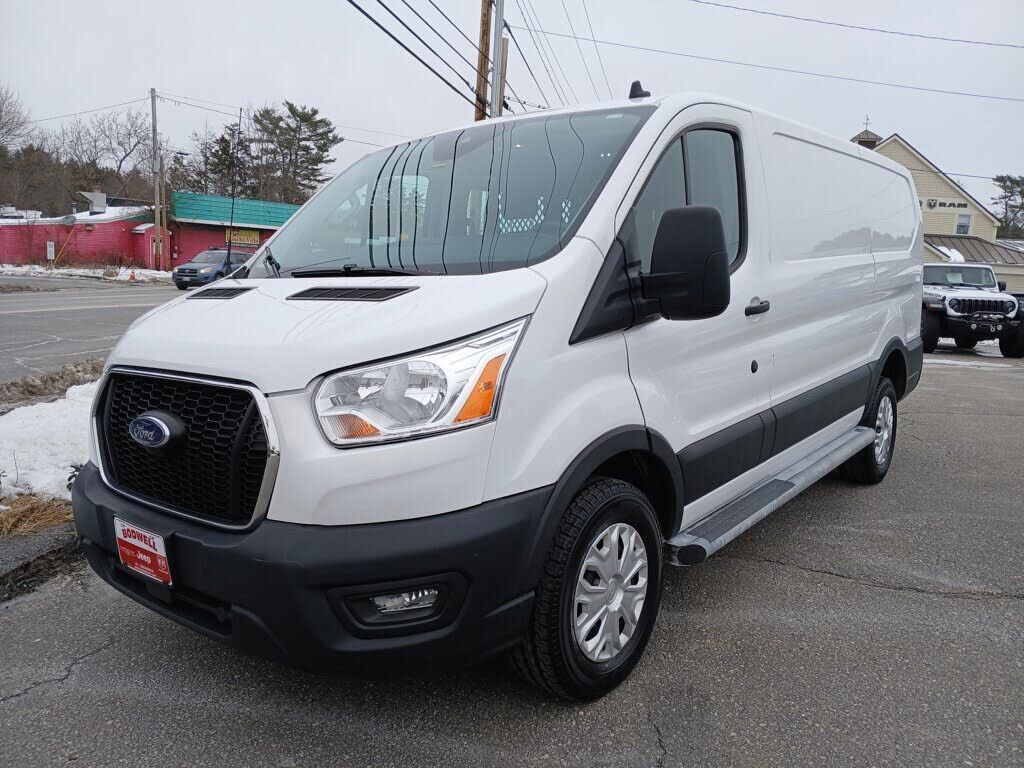 2022 FORD Transit