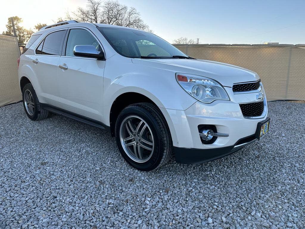 2012 CHEVROLET Equinox