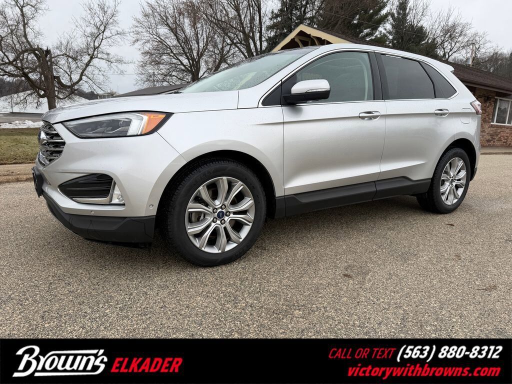 2019 FORD Edge