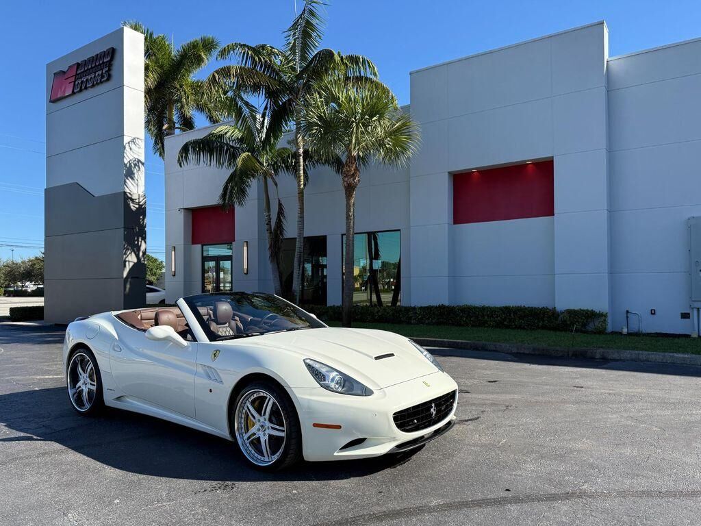 Ferrari California