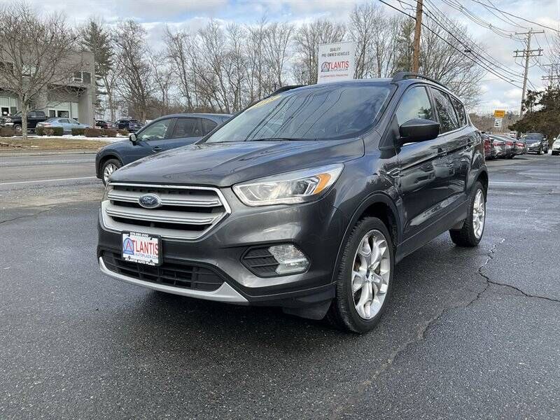 2018 FORD Escape