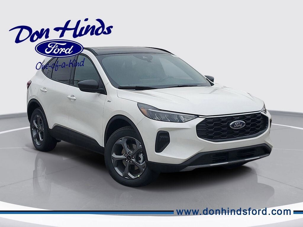 2026 FORD Escape
